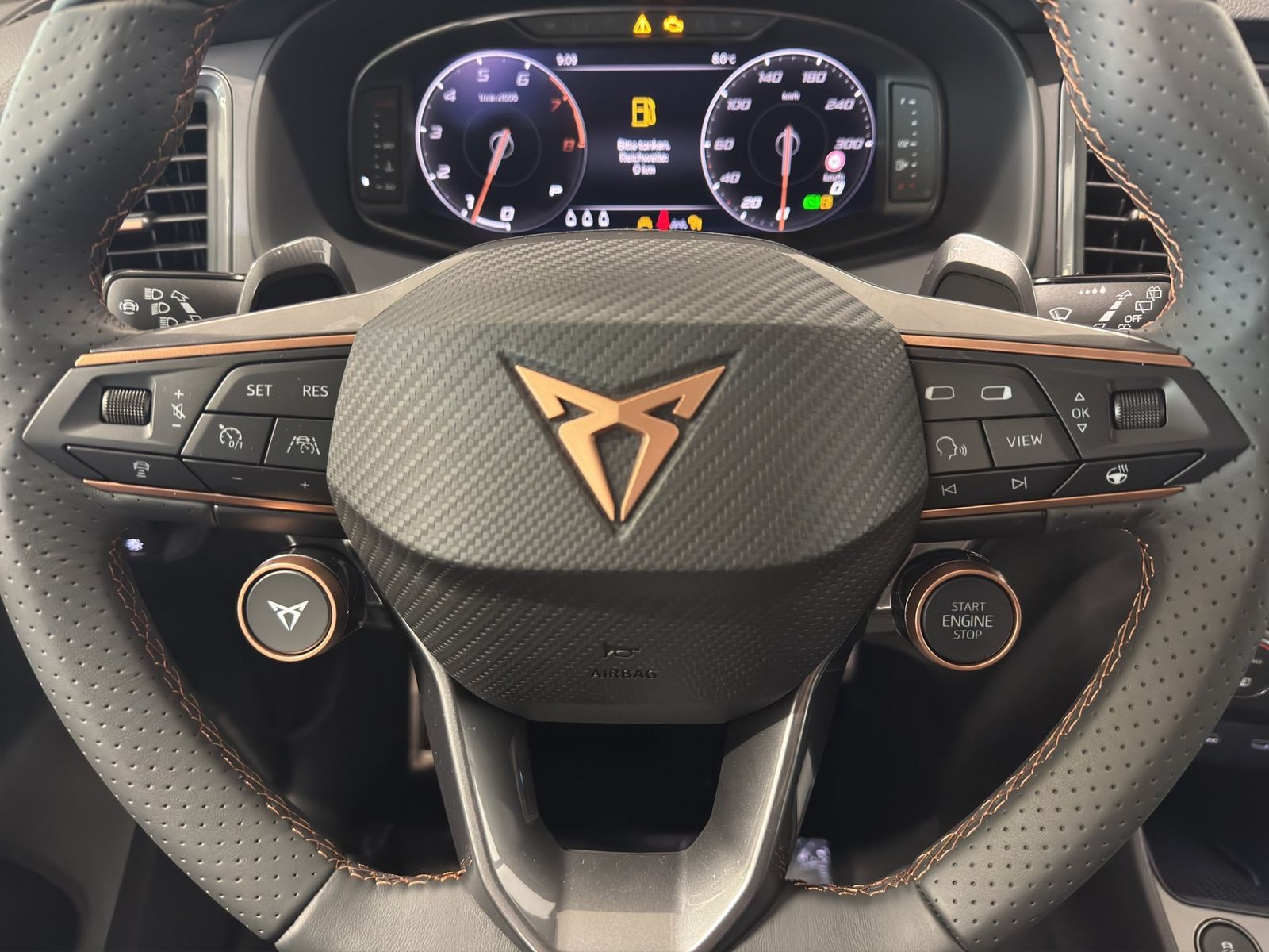 Cupra Ateca - Bild 17