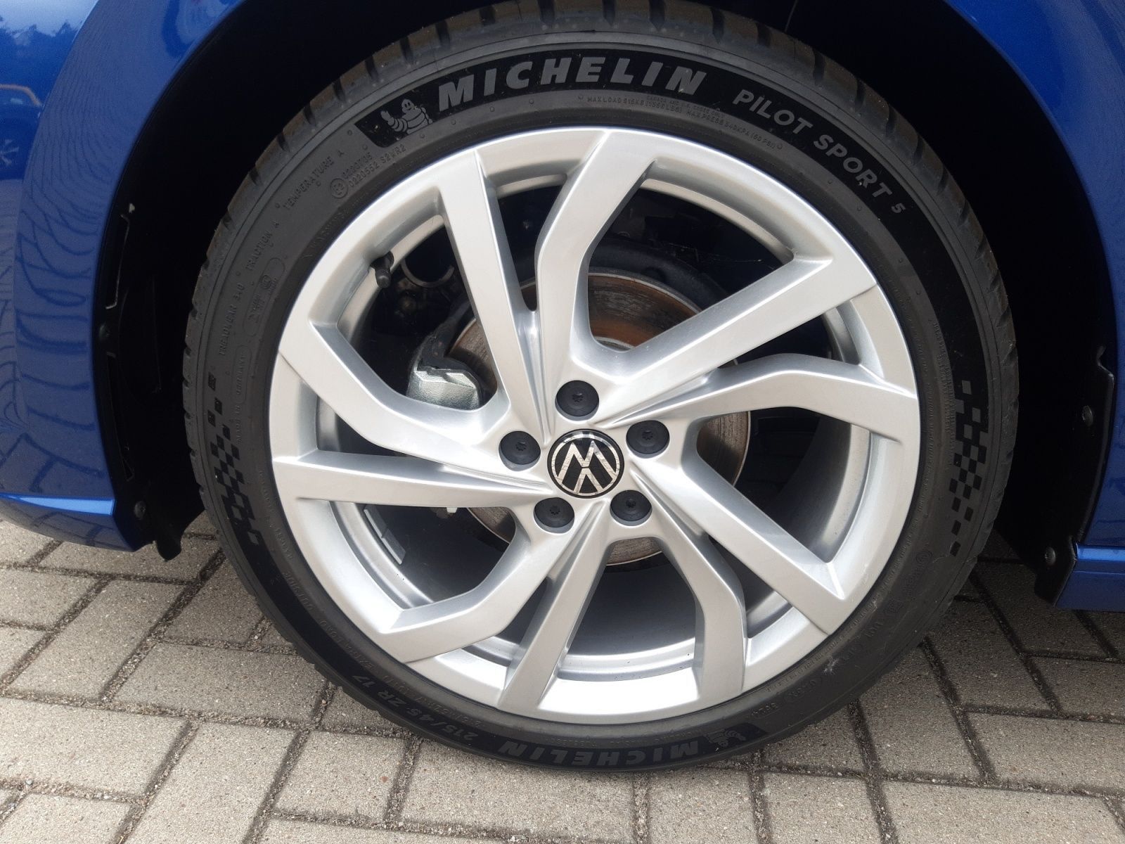 Polo Style 1,0 TSI OPF 70 kW (95 PS) 7 -Gang-Dop