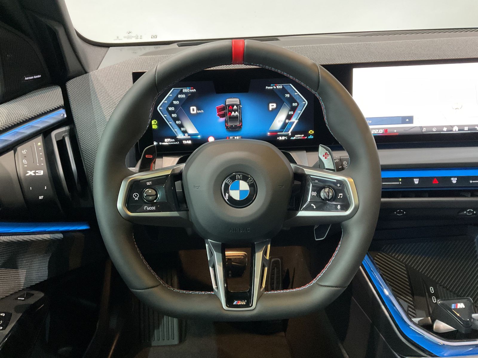 Fahrzeugabbildung BMW X3 M50 AHK Pano Glasdach Harman Kardon