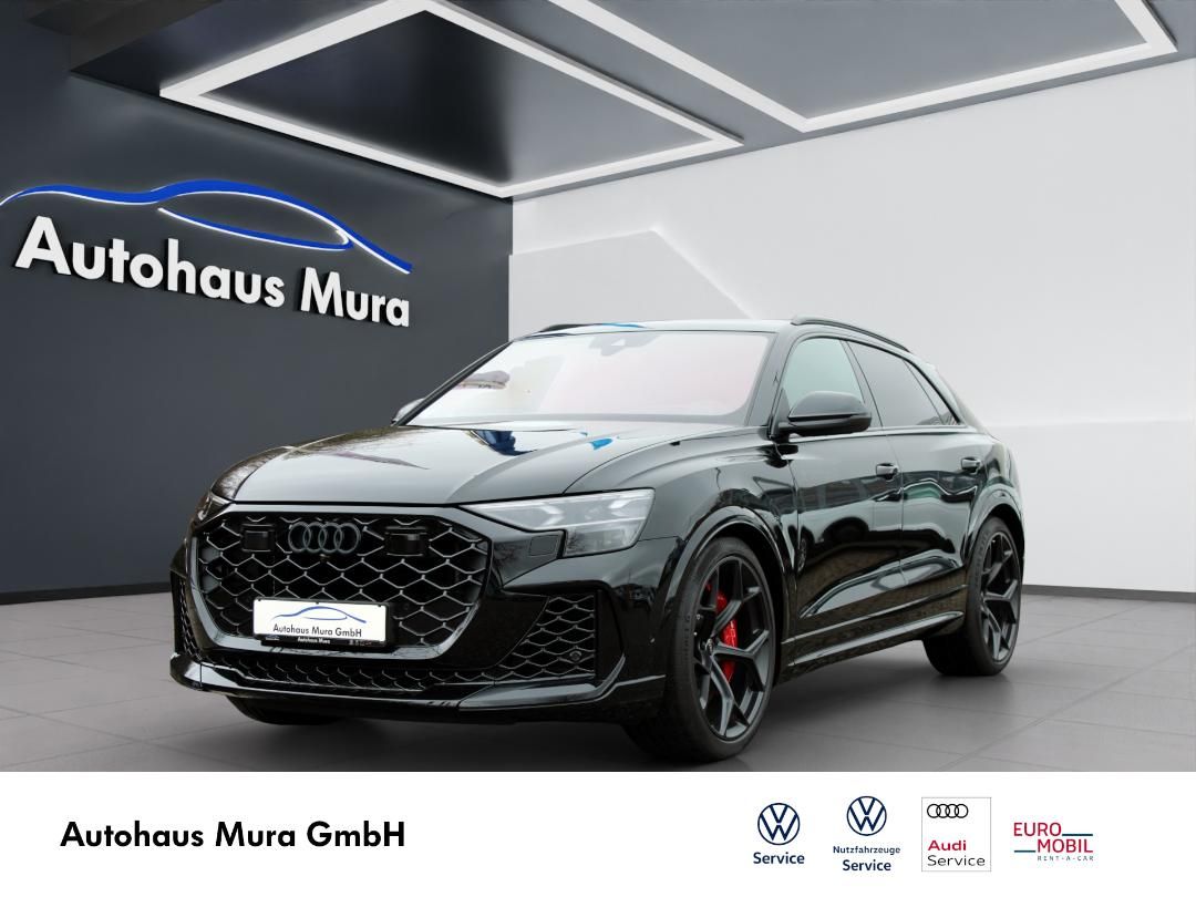 AUDI RS Q8 SUV performance 4.0TFSI Keramik UPE204 LM2