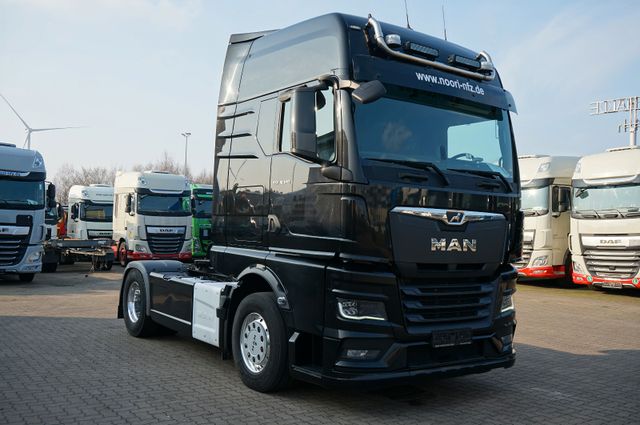 MAN TGX 18.510 XXL NEW FACE 2TANKS ACC LGS NAVI