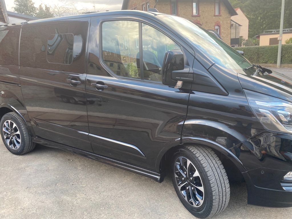 Image of Ford Tourneo Custom