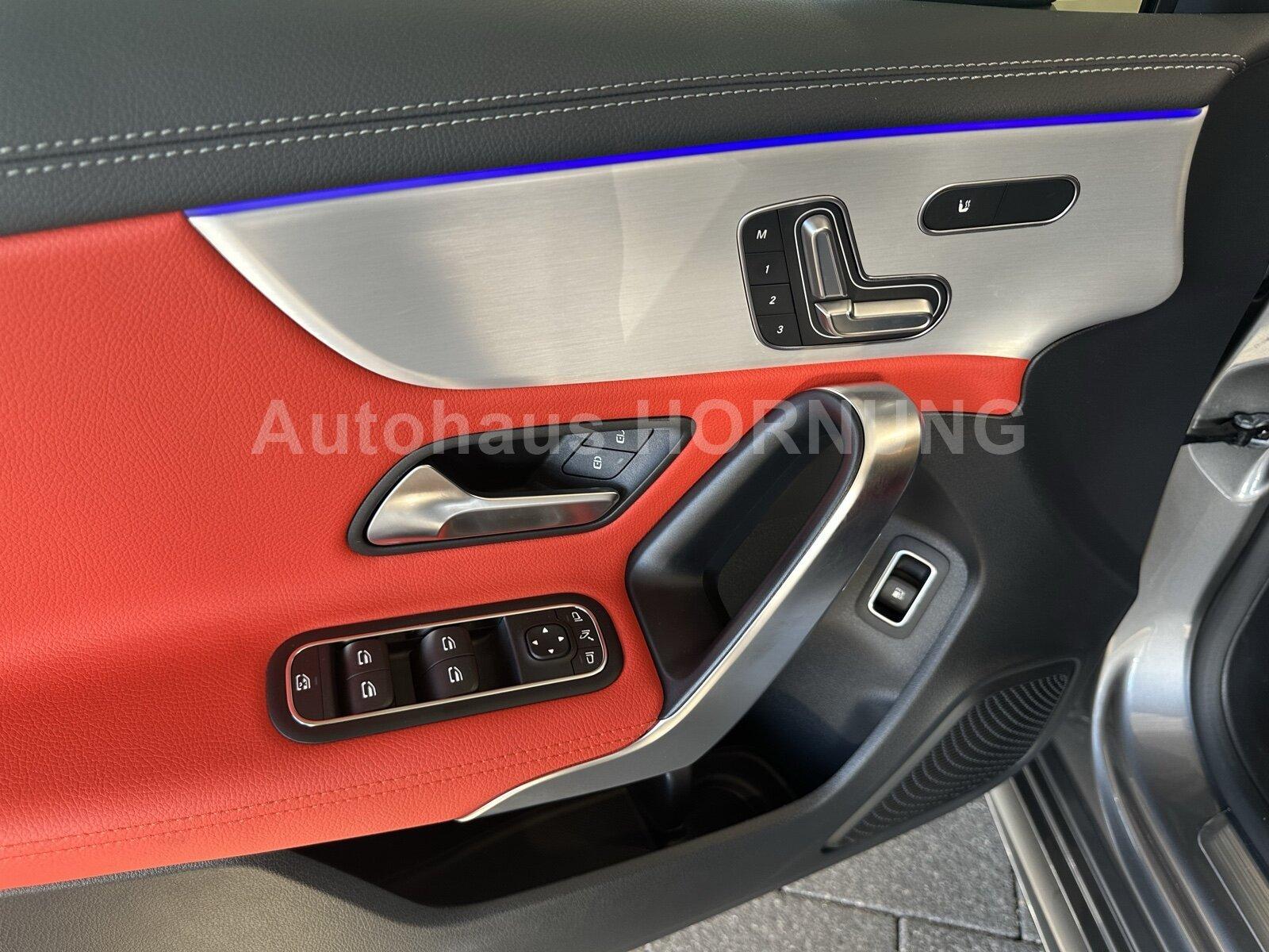 Mercedes-Benz A 250 e AMG ADVANCED+ 22kW MULTIB. MEMORY DISTR.