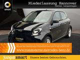 Smart forfour EQ/22kW/SHZ/Cool&Audio/Tempo/+Paket/1.Hd - Smart aus 2021