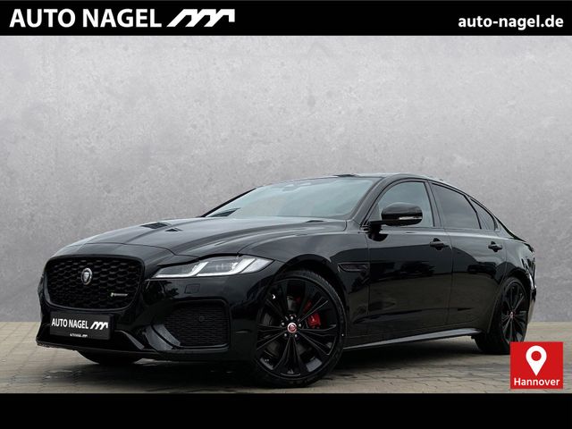 Jaguar XF D200 R-Dyn. AWD HSE 20" Pano BlackP. WinterP.