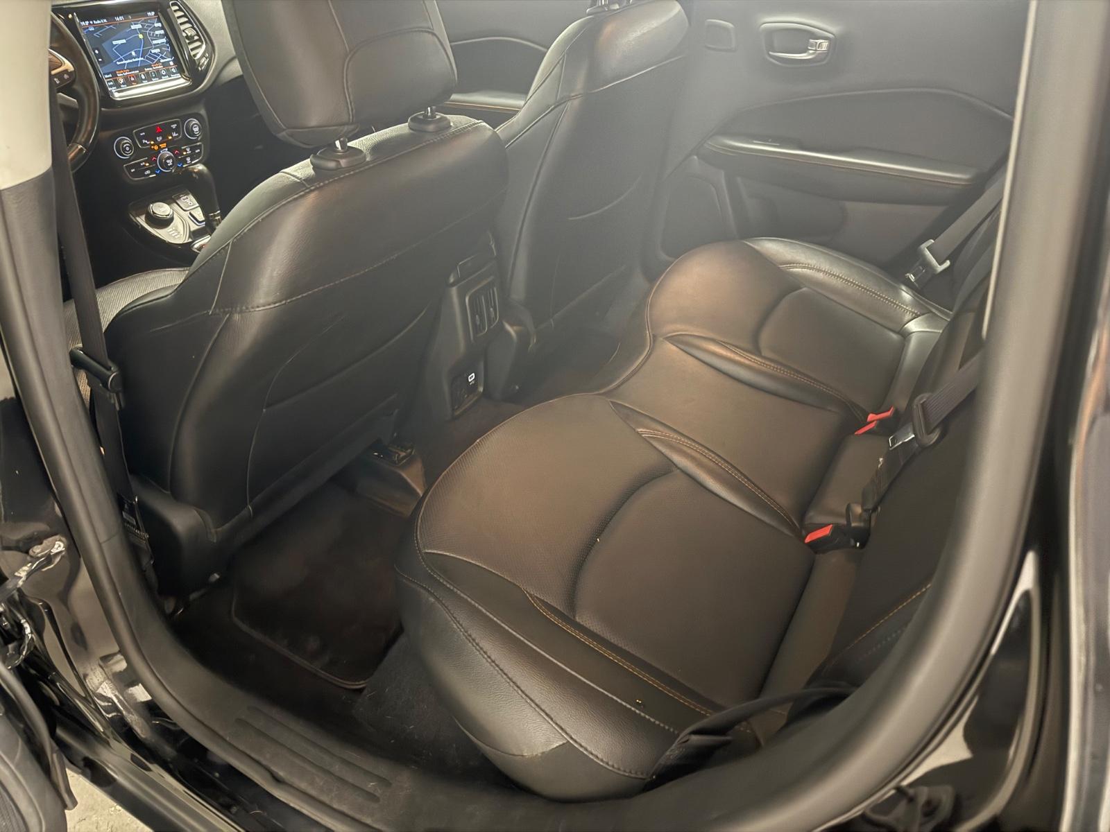 Jeep Compass Limited 4WD*AUTOMATIK*LEDER*