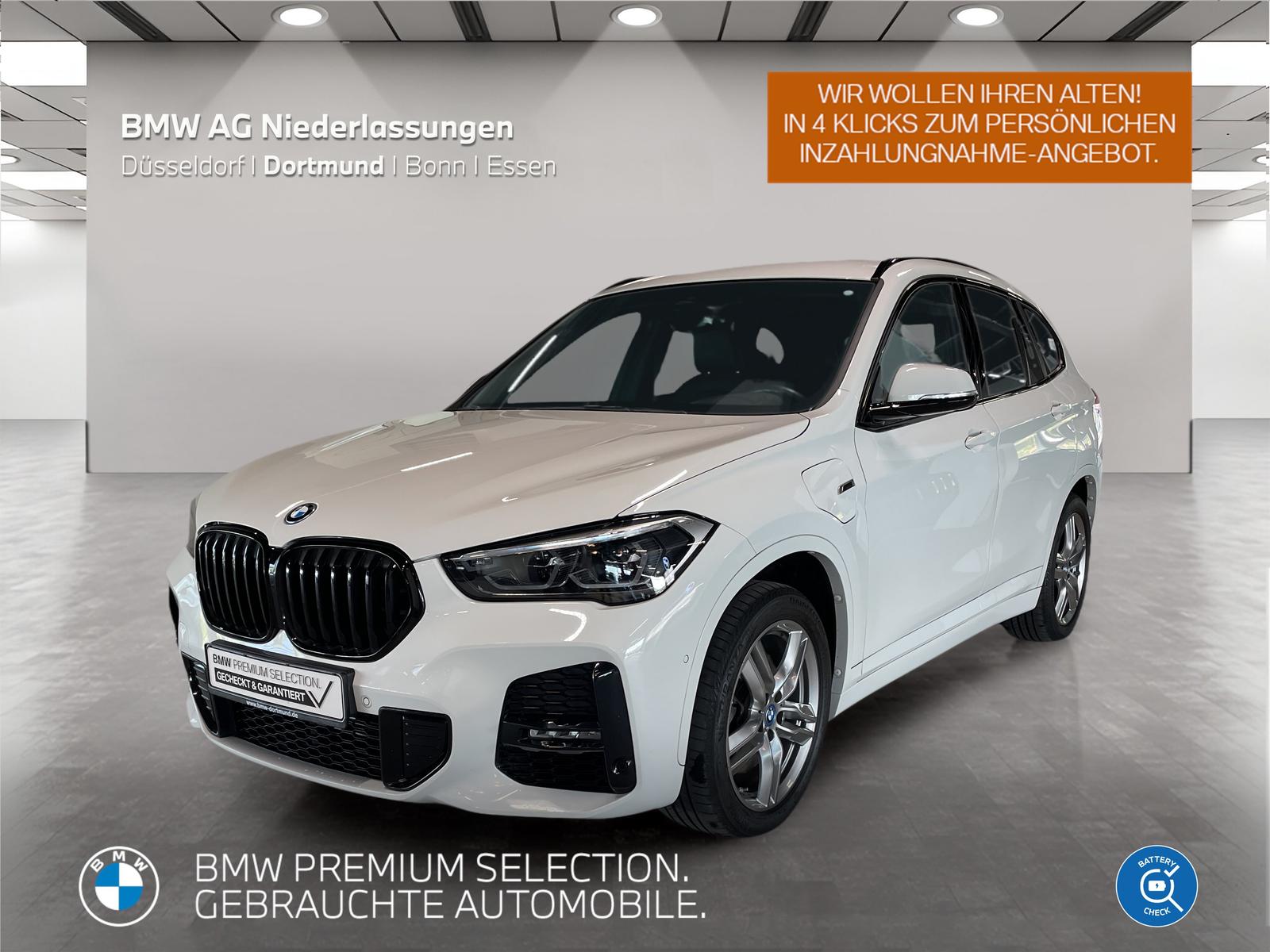 BMW X1 xDrive25e M Sport Navi AHK Harman/K Kamera
