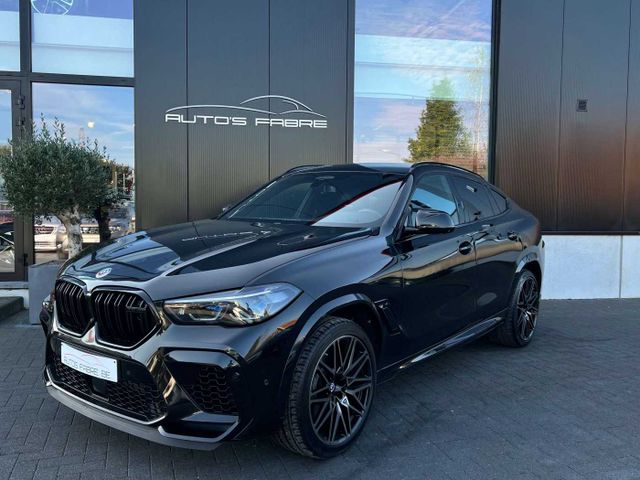 BMW X6 M 4.4 V8 Competition