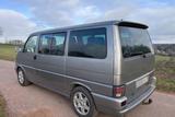 Volkswagen T4 Multivan - graue Volkswagen T4 Multivan