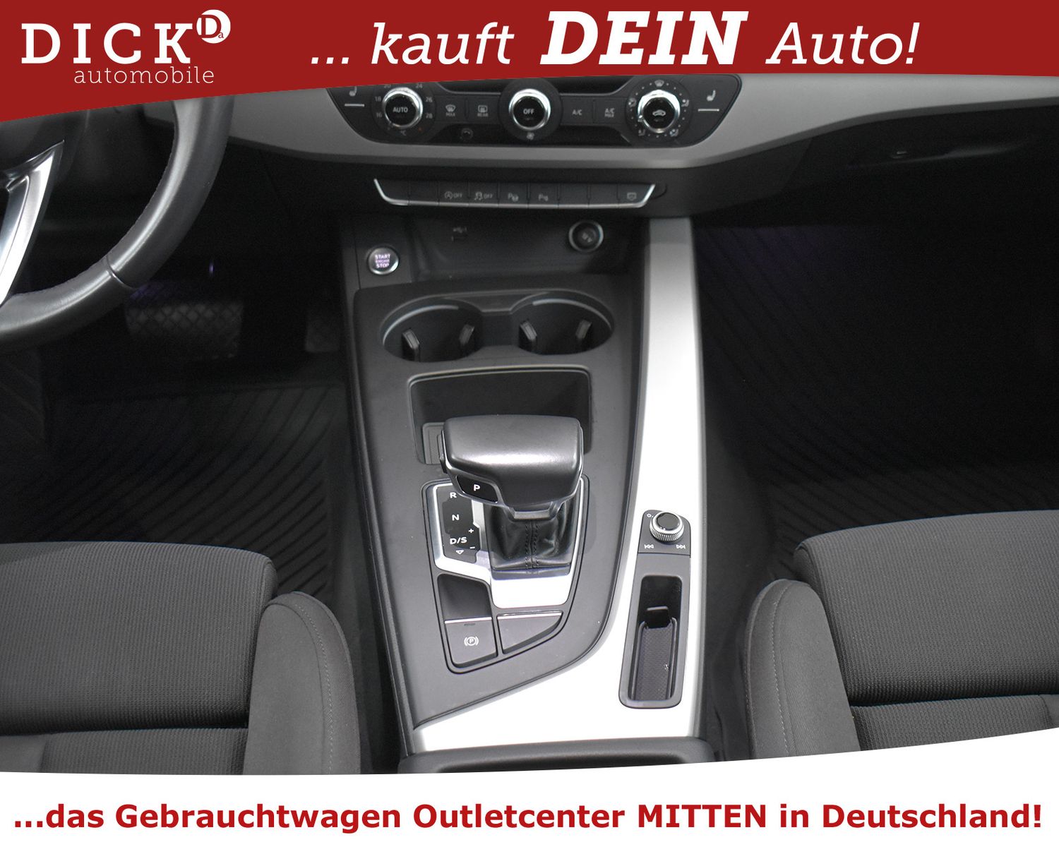 AUDI A4 Av 35 TFSI S-Tr Sport S LINE MEMO+NAV+360+LED - Image 19