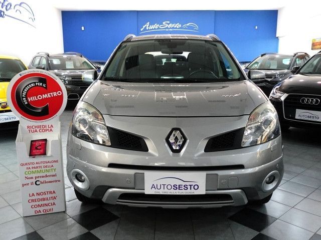 Renault Koleos 2.0 DCI 175 CV 4x4 DYNAMIQUE LUXE