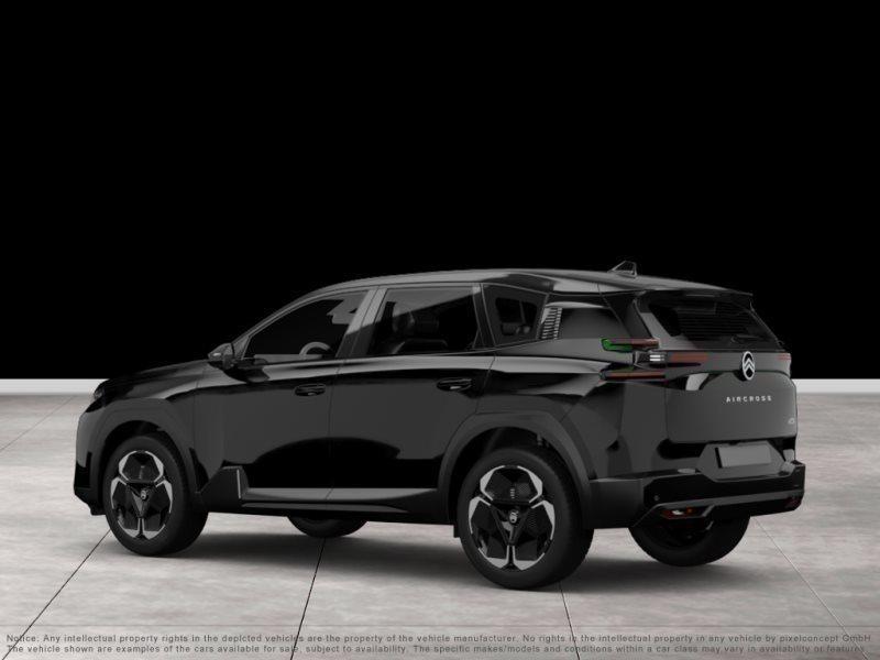 Citroën C5 Aircross 1.2 Mild-Hybrid 145 MAX