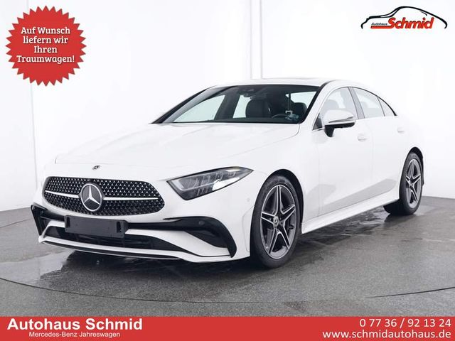 Mercedes-Benz CLS 350 350, AMG, LED, Schiebedach, Memory, 3...