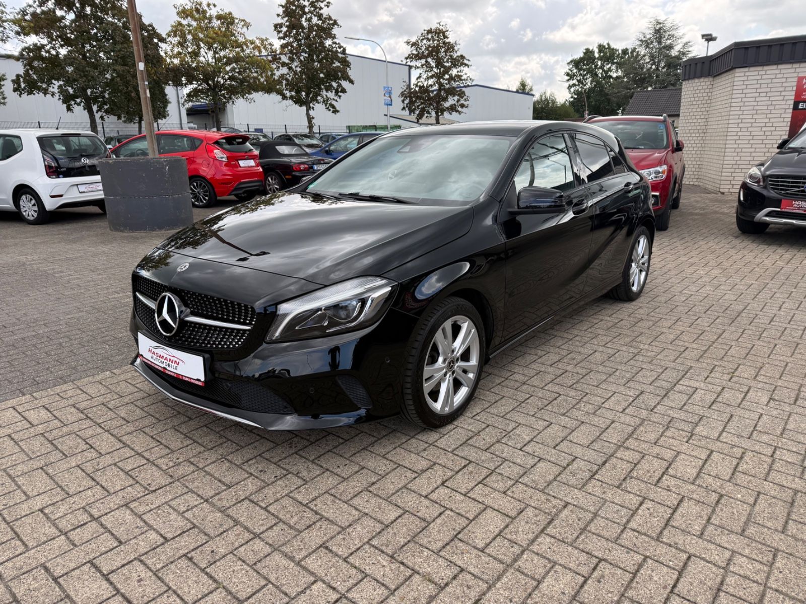 A 220 A A 220 CDI / d 4Matic*Aut.*EURO-6*NAVI*