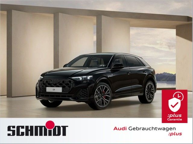 Audi Q8 60 TFSI e quattro S line LM22 Laserl. Pano AH
