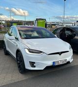 Tesla Model X P90DL - gebrauchte Tesla SUV & Geländewagen