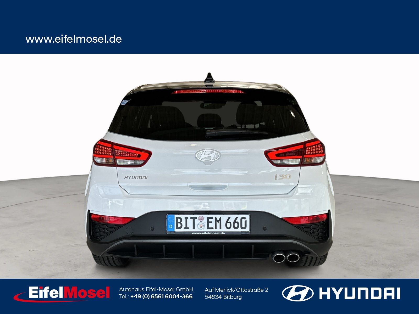 Hyundai i30 – Bild 4