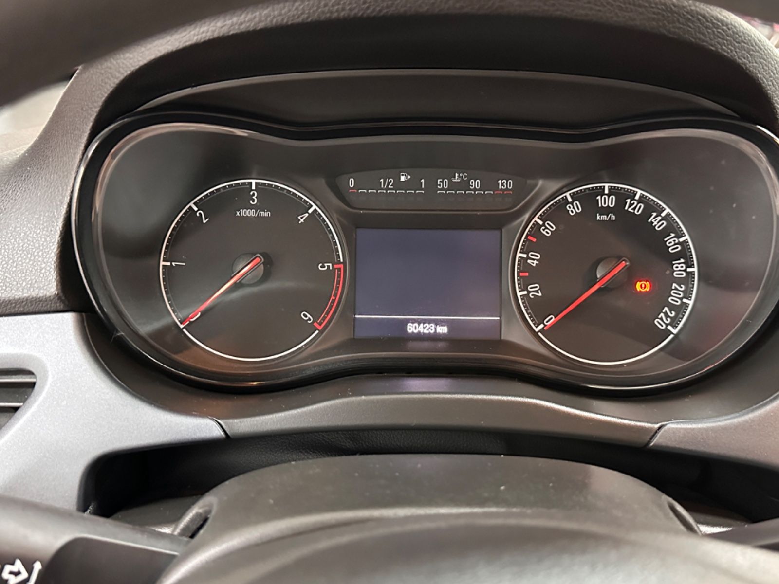 Fahrzeugabbildung Opel Corsa E Edition ecoFlex *60tkm*