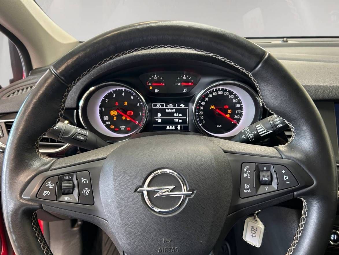 Fahrzeugabbildung Opel Astra 1.2 Turbo Start/Stop Sports Tourer Opel 20