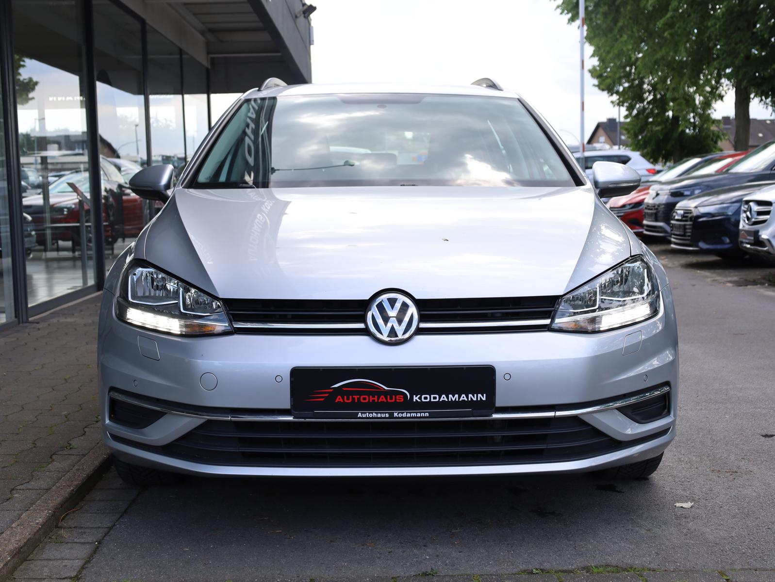 Volkswagen Golf Variant Comfortline 1.0TSI*ACC*Alcantara, миниатюра 4