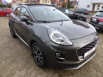 Ford Puma  1.0 EcoBoost OPF Mild Hybrid Titanium Pano