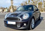 MINI Cooper SD Cabrio "Highgate" - scheckheftgepflegte MINI Cooper SD Cabrio