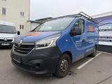 Renault Trafic Kasten L1H1 2,8t Komfort AHK Klima - blaue Renault Trafic