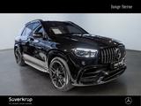 Mercedes-Benz GLE 63 S AMG 4M+ BURM NIGHT DRIVERS WIDE MEMO - gebrauchte Mercedes-Benz GLE 63 AMG aus dem Jahr 2024