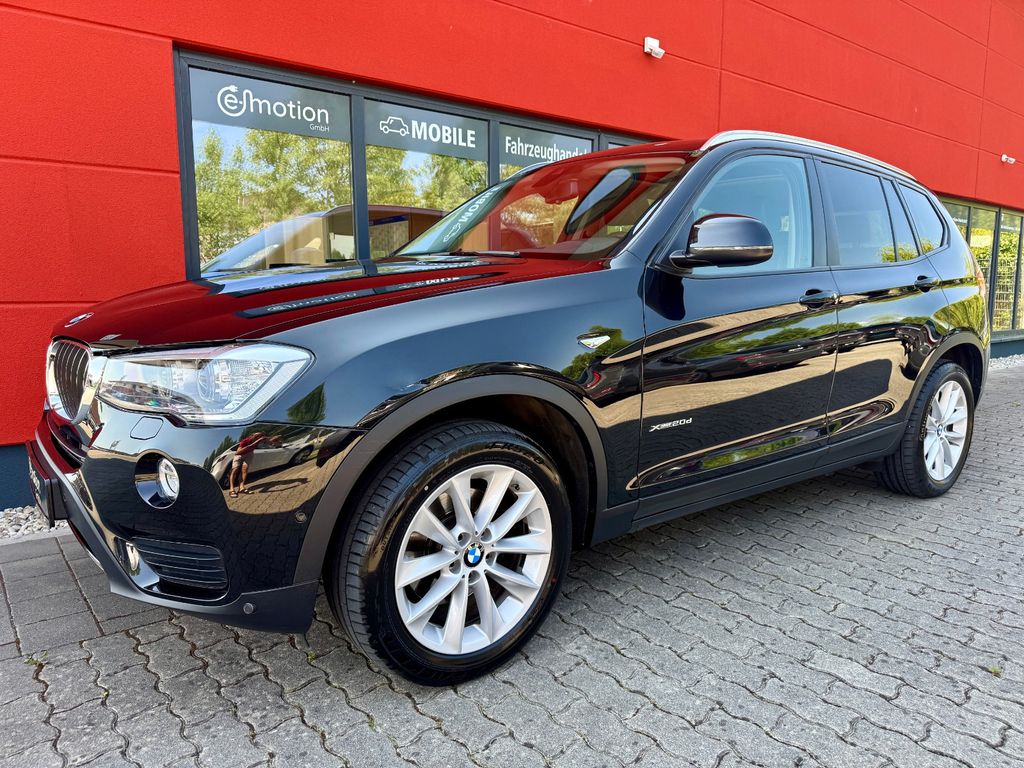 Image of BMW X3