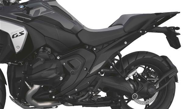 BMW R 1300 GS alle Pakete