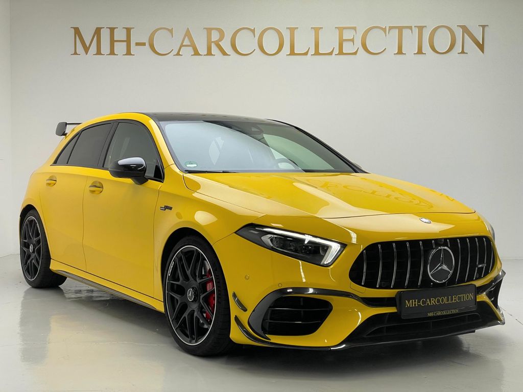 Image of Mercedes-Benz A 45 AMG