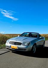 Mercedes-Benz SLK 230 KOMPRESSOR  AMG Ausstg, Automatik  - Mercedes-Benz SLK 230: AMG
