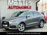 Audi Q3 1.4 TFSI  S tronic Sport/S Line/Navi/Leder/ - Audi Gebrauchtwagen in Mönchengladbach