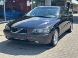 Volvo S60 2.4 Bi-Fuel Aut. NAV/ LEDER/ SITZHZG/ TÜV - Volvo S60: 2.4