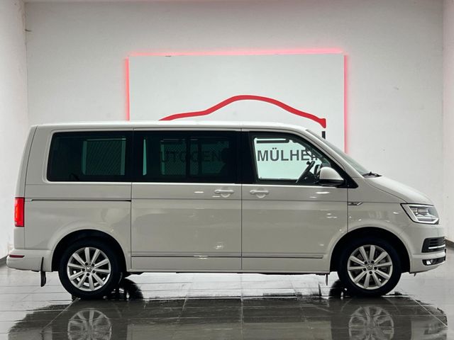 Volkswagen T6 Multivan Highline*StHz*ACC*RFK*Dynaudio*GSHD*
