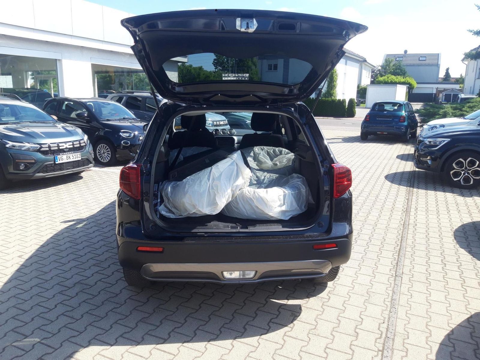 Suzuki Vitara - Bild 10