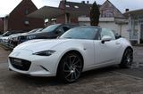 Mazda MX-5 2.0 Sports-Line+BOSE+LED+LEDER+NAVI - Mazda: Weiß