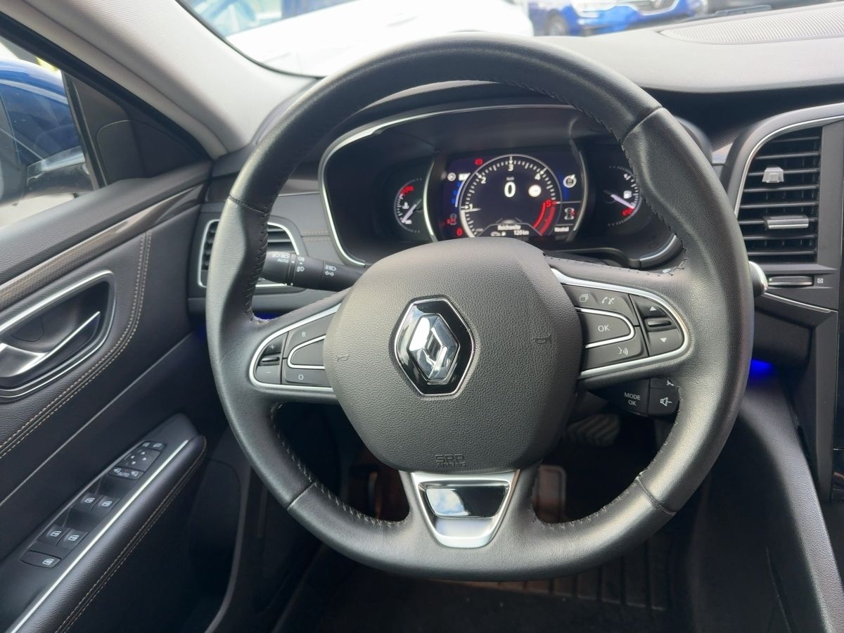Fahrzeugabbildung Renault Talisman Grandtour Intens dCi 160 EDC Kamera