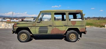 Mercedes G 230 - 6
