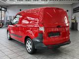Ford Transit Courier Trend, 1 Hand, Inspektion Neu - rote Ford Transit Courier