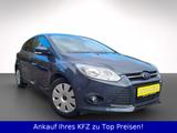 Ford Focus Lim 5-Trg+PDC+Parkpilot+Sitzhz+Klima+Navi - Ford Focus Gebrauchtwagen in Krefeld