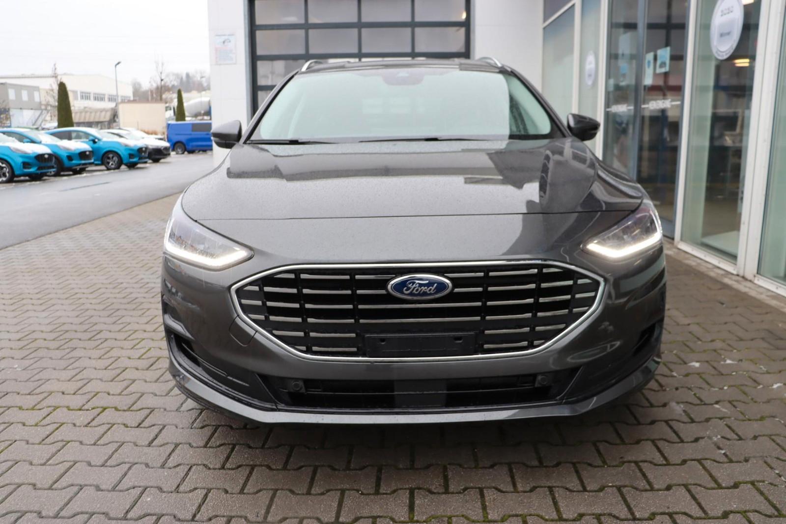 Ford Focus Titanium EDITION DIESEL AKTIONSPREIS