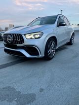 Mercedes-Benz GLE 63 AMG Mercedes-AMG GLE 63 S 4MATIC+ Mer...