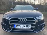 Audi A6 3.0 TDI 200kW  Avant quattro  - Audi A6 mit Diesel-Antrieb: Leder, mit Navigationssystem, Kombi, 3.0
