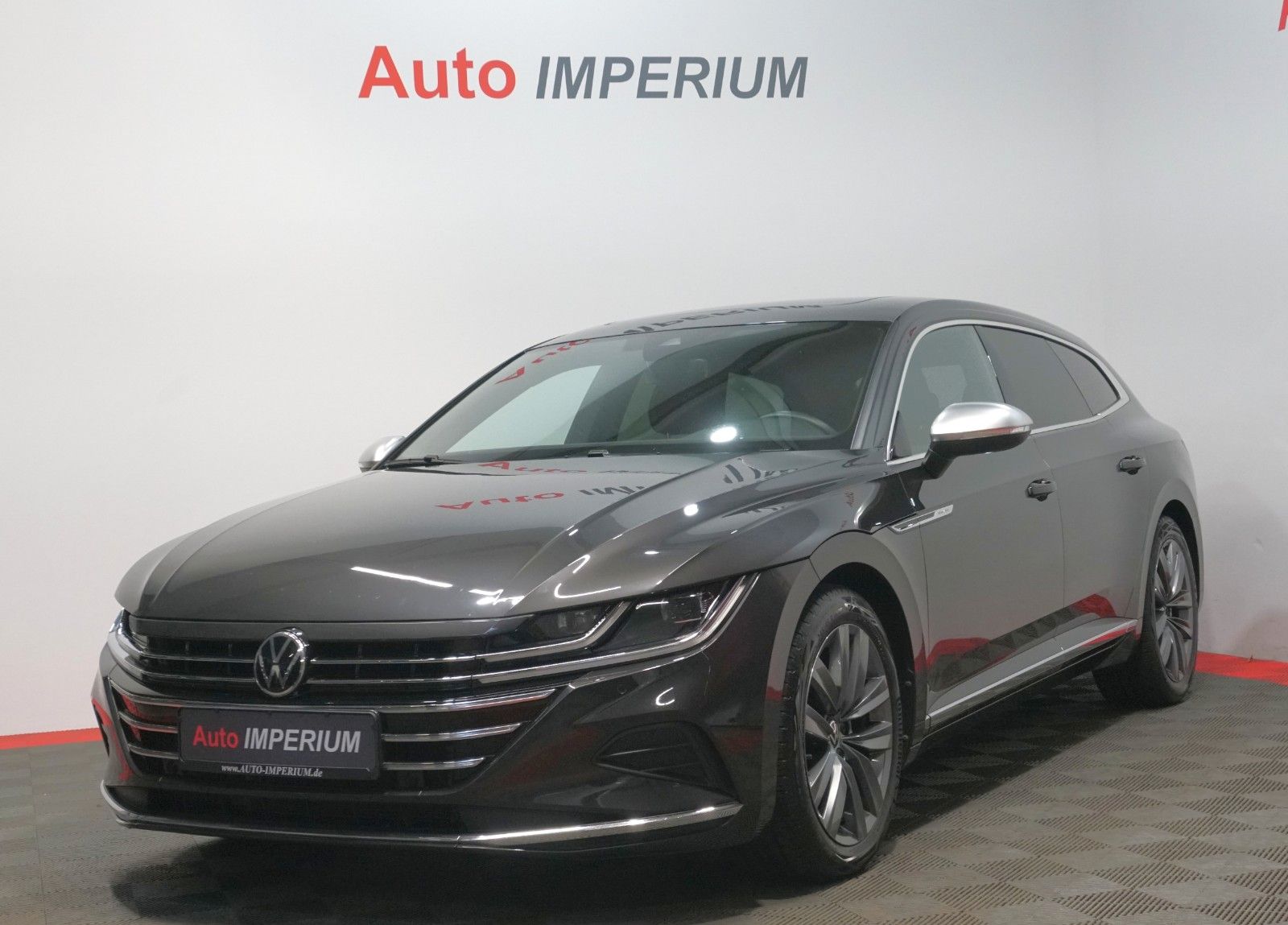 VW Arteon Shooting Brake Elegance 2.0TDI*PANO*AHK*