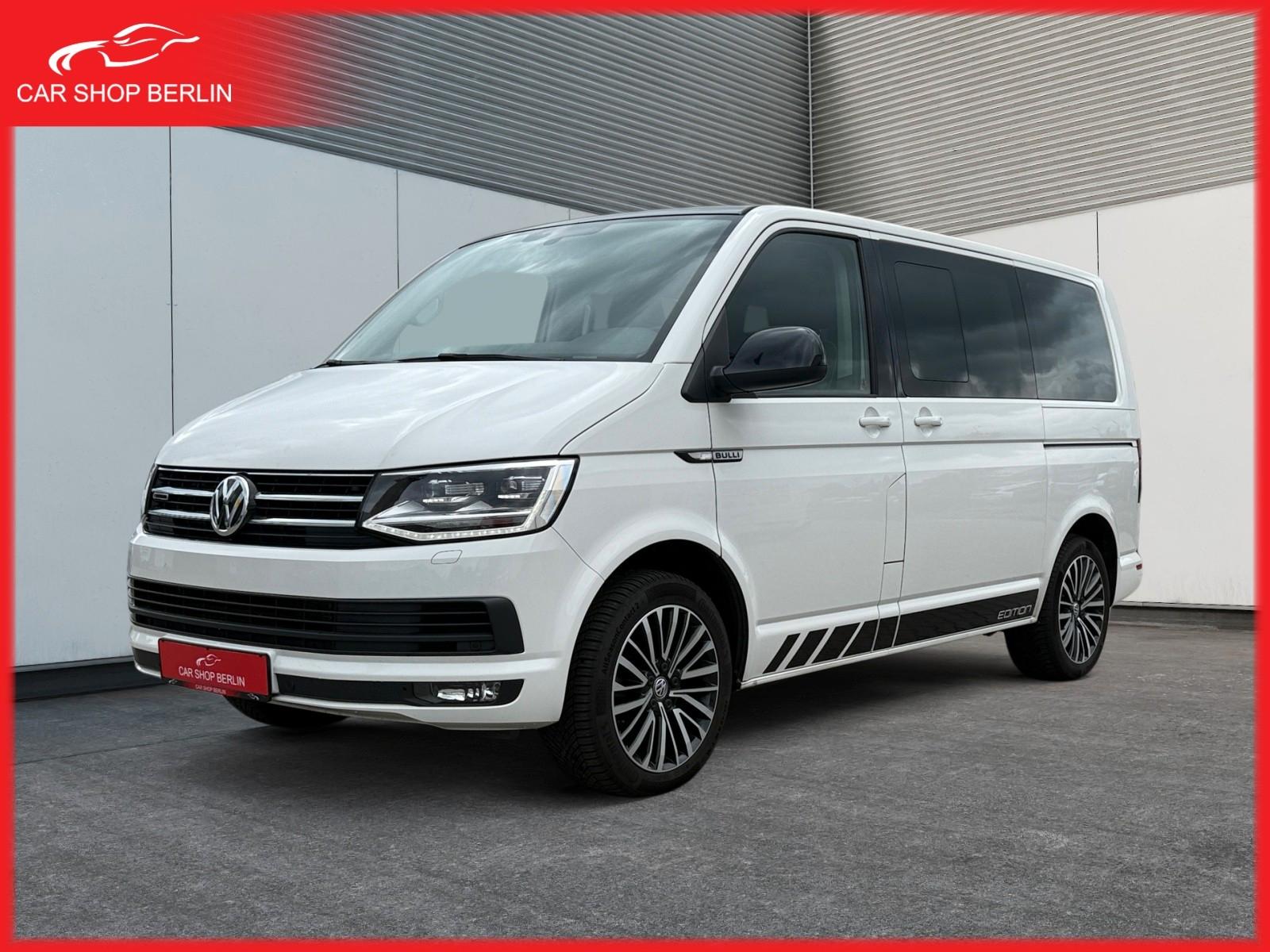 Volkswagen T6 Multivan Edition 30 4Motion DSG LED Standh.