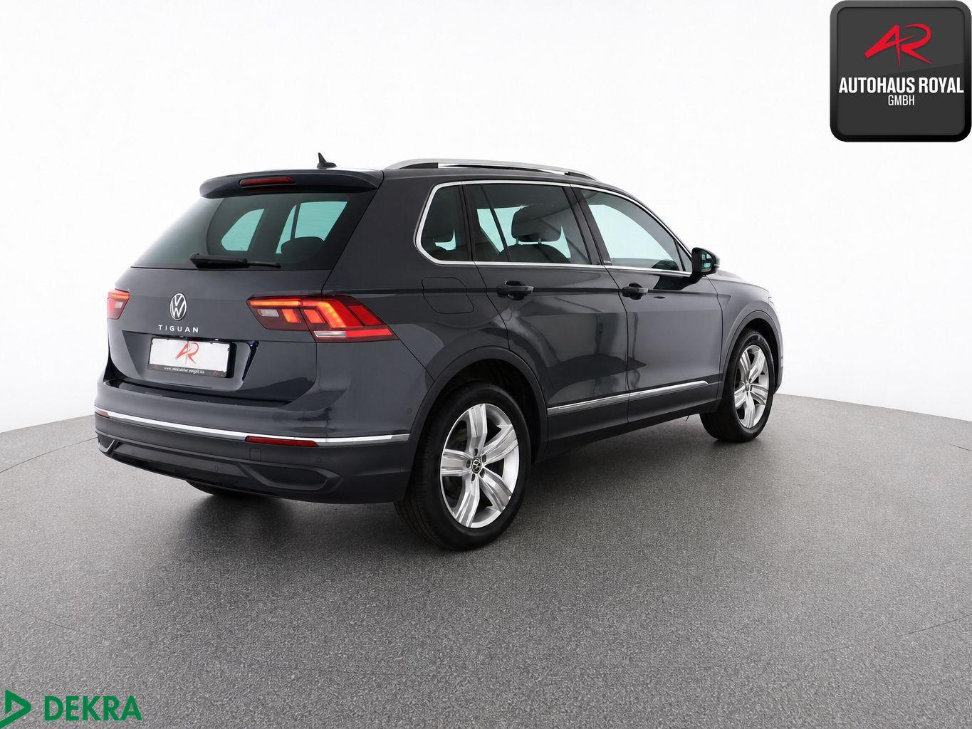 Volkswagen Tiguan 1.5 TSI LIFE PANO,MATRIX,KAMERA,STANDHEIZ, миниатюра 4