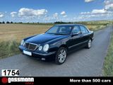Mercedes-Benz E 430 4-Matic - W210 - Mercedes-Benz E 430 mit Benzin-Antrieb