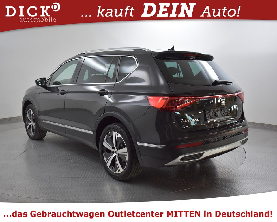 SEAT Tarraco 2.0d DSG Xcelle 4Drive VIRTU+AHK+KAM+ACC