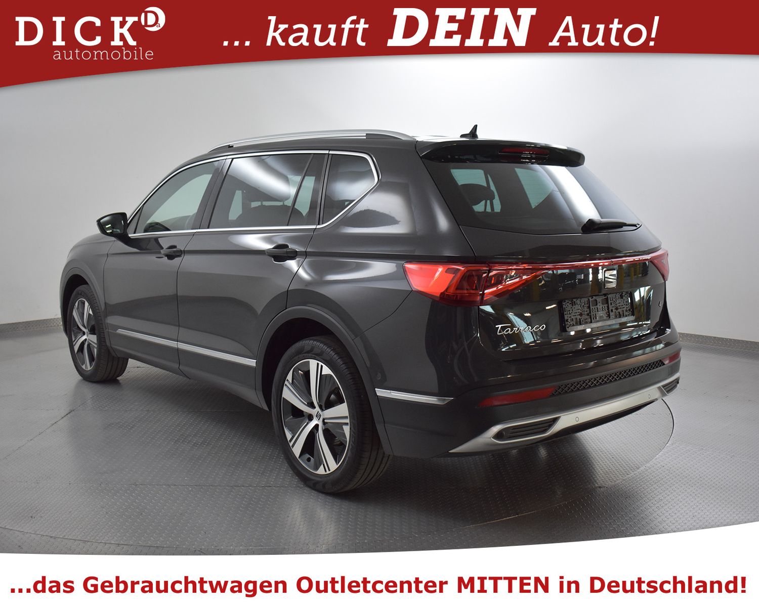 SEAT Tarraco 2.0d DSG Xcelle 4Drive VIRTU+AHK+KAM+ACC - Image 5